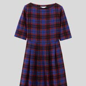 Toast Wool Dress